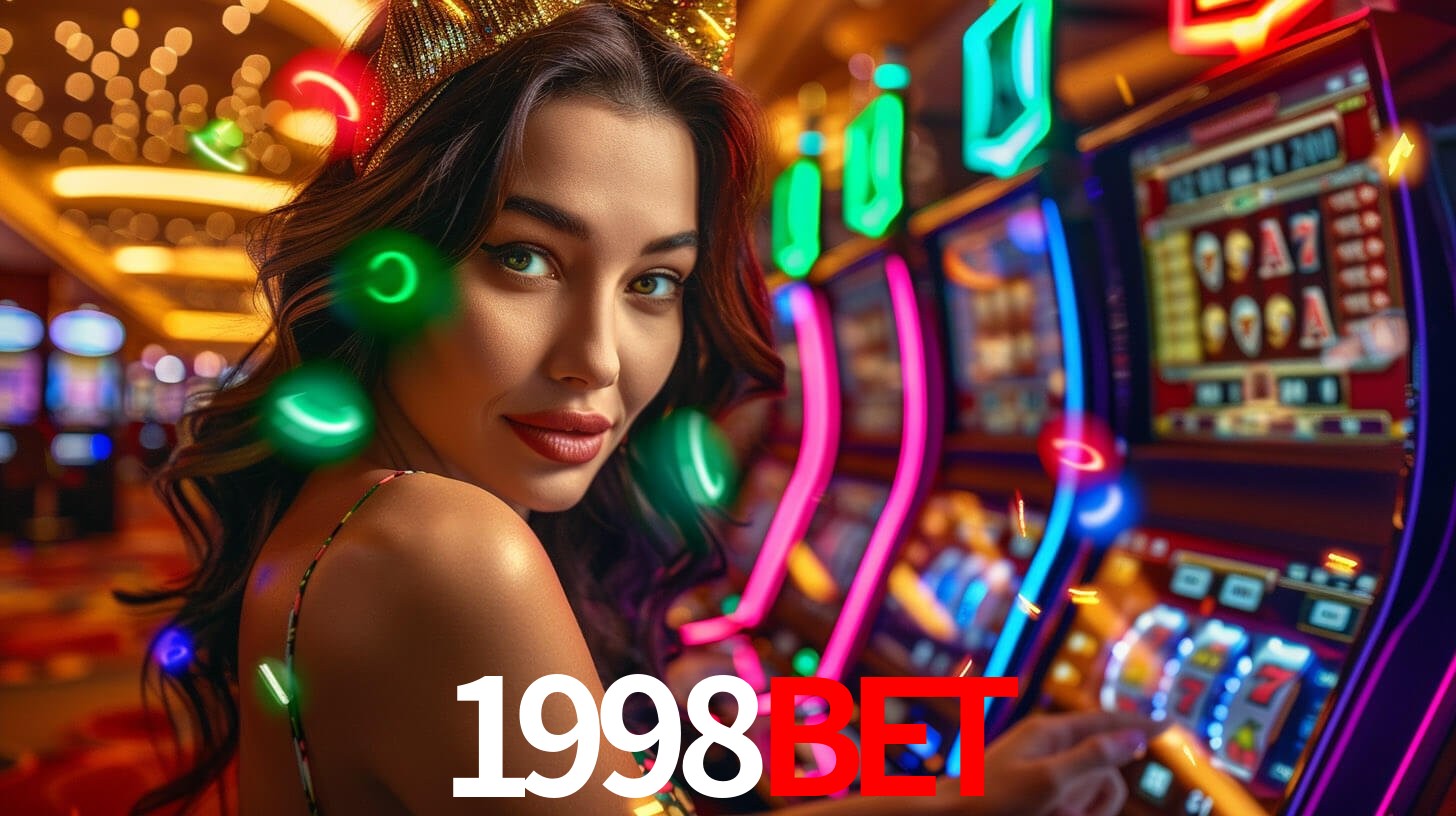 APP oficial da 1998bet para mobile